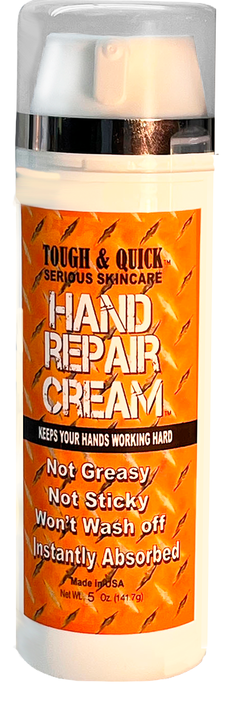 New Airless  Tough & Quick™ 5 oz. Pump Bottle-