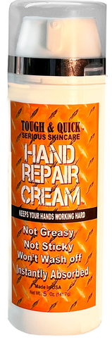 New Airless  Tough & Quick™ 5 oz. Pump Bottle-