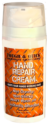 New Tough & Quick 100 ml (3.5 oz) Airless Pump