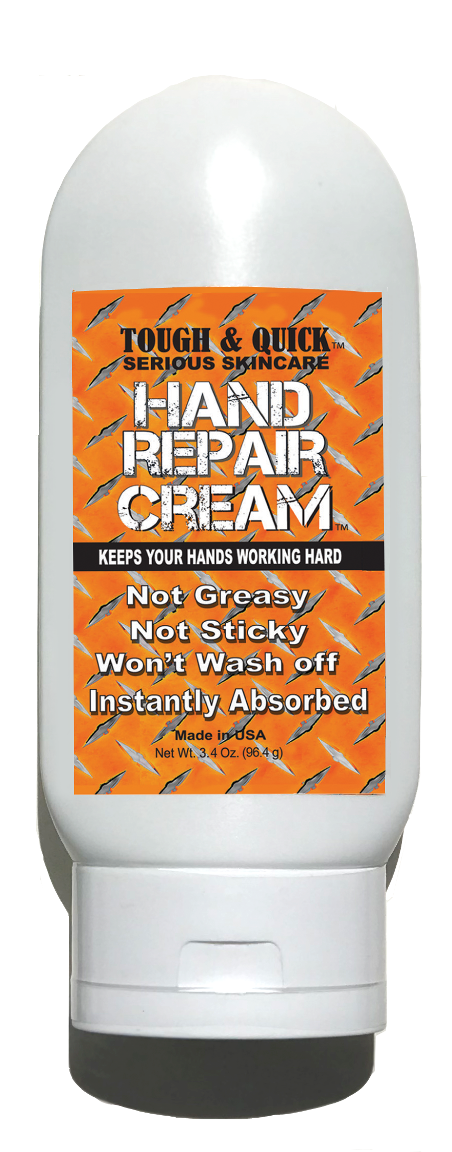 Tough & Quick Hand Repair Cream 3.4 oz