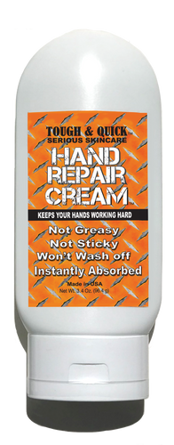 Tough & Quick Hand Repair Cream 3.4 oz
